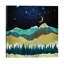 Snow Night by SpaceFrog Designs - Wrapped Canvas Print-1241042404