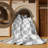 Sydnee Performance Checkered Indoor Rug-1931459523