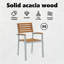 Patio Dining Armchair