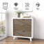 Commode décorative 3 tiroirs 32,5 po de hauteur