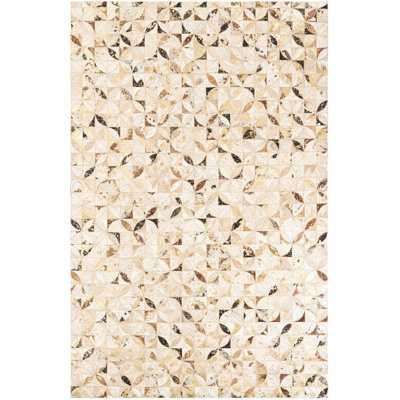Tapis beige Jack