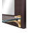 Camyle Marley Flat Wall Mirror-408470710