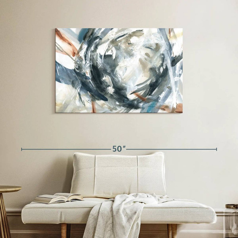 Tableau hypnotique Avery, H 26 po x l 39 po