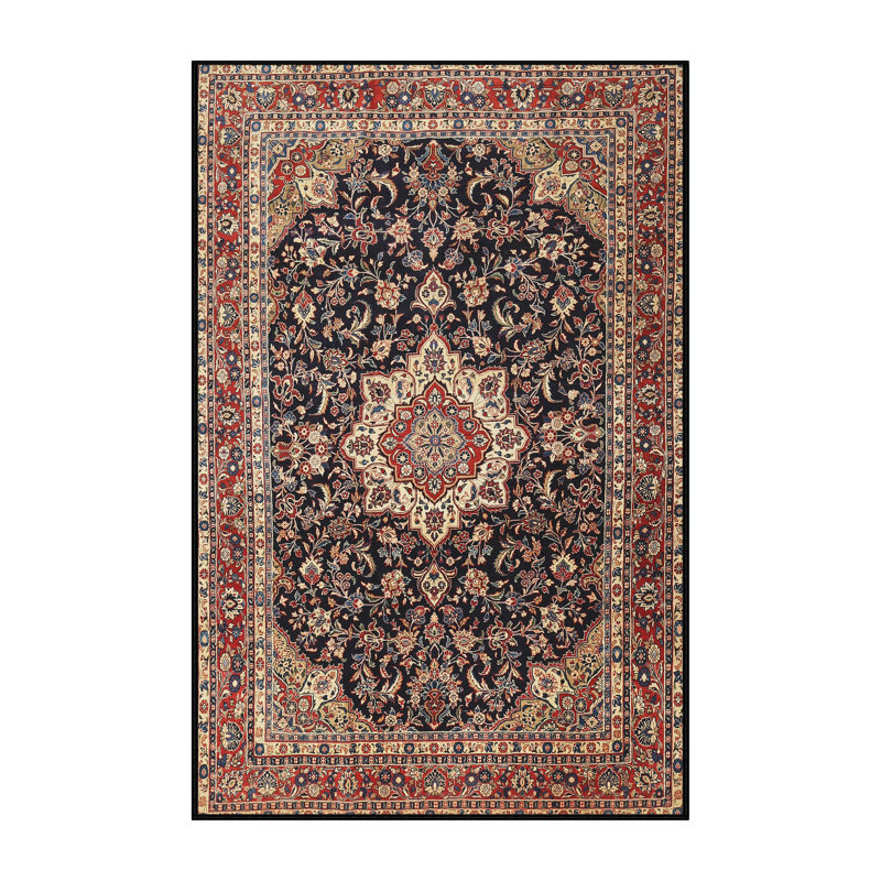 Anna-Marie Oriental Indoor Rug, Rectangle 5' x 7'