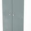 Taiylor 2 Door Robe 2 Drawer Robe-971717262