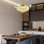 Lustre en cristal 42 po