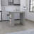 Portree Kitchen Island With 3-Side Shelves-104778819