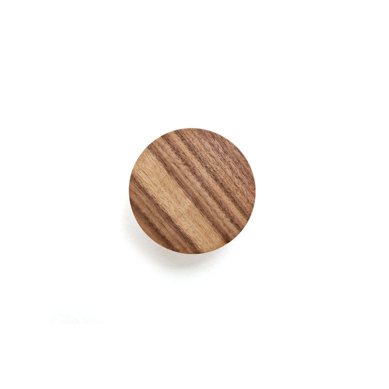 Pirwi Coat Rack, Walnut
