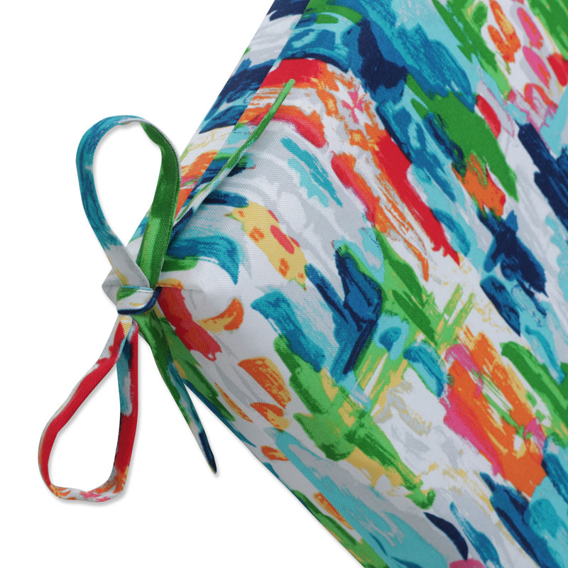 Coussin de siège/dossier d’extérieur Abelino