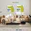 «Brush Dino», impression sur toile-82446414
