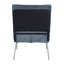 Chaise d'appoint en polyester touffeté de 25,2 po Baughn-201694425