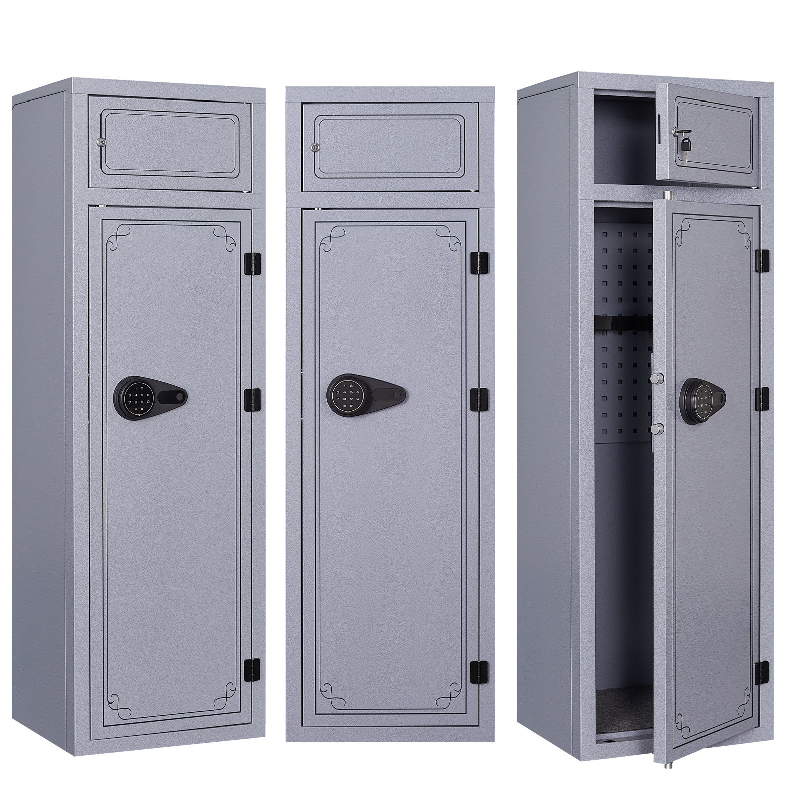 Kaer Gun Safe with DualLock & Reviews Wayfair Canada