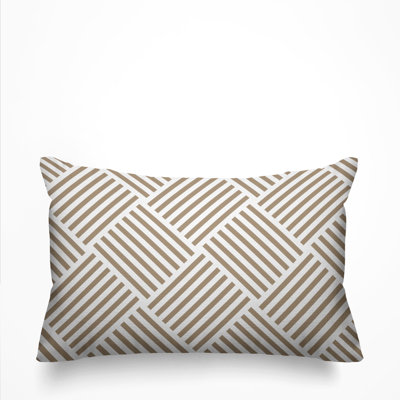 Housse et insert de coussin d'extérieur Langley