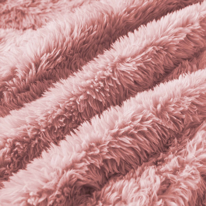 Canapé modulaire 2 places, Rose