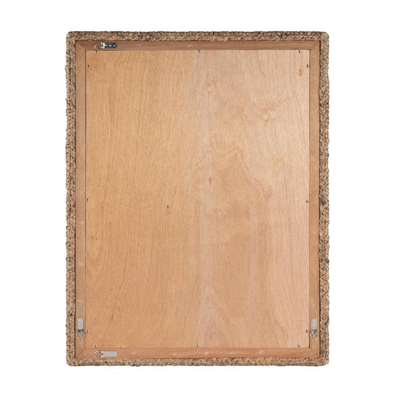 Gloucester Woven Wall Mirror