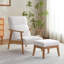 Upholstered Armchair-777802416