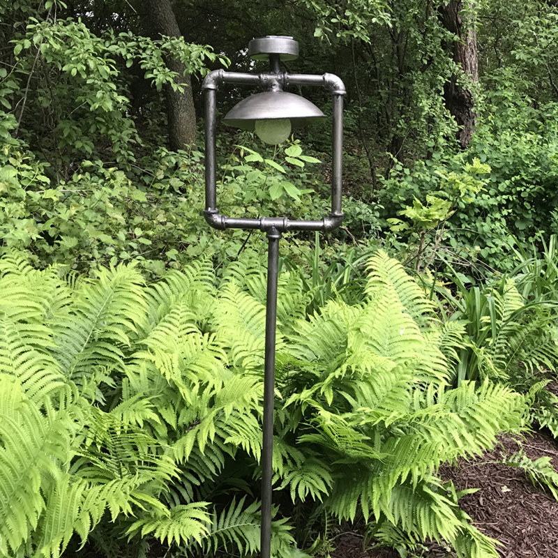 Lampadaire 63,25 "à 1 lumière Bouldin Creek