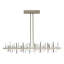 Solitude Kitchen Island Linear LED Pendant-1885810228