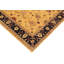 Tapis unique de style or des années 2000 de 9 pi x 11 pi 6 po par Arshs Fine Rugs