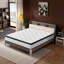 Matelas double 12 po avec mousse rafraîchissante, ressorts ensachés et support de bord-1000064723