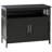 Sideboard Buffet Cabinet, Modern Kitchen Cabinet, Coffee Bar Cabinet With 2-Level Shelf And Open Compartment-113011954