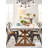 Olson 9 - Light Dimmable Wagon Wheel Chandelier-1384847165