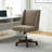 Mellins Swivel Chenille Upholstered Task Chair-895862023
