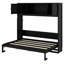 Lit escamotable avec armoires de rangement-1040743909