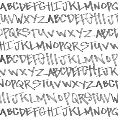 NYC Alphabet