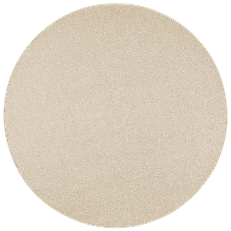 Nasty Soft Tufted Cream Rug