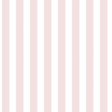 Tiny Tots 2 Regency Stripe Design 33' L x 21" W Wallpaper Roll