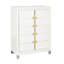 Ensemble de chambre avec très grand lit 5 pièces Uriuni Gold