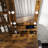 Makeup Vanity Table With LED Mirror And Stool-1265760555-1265760559