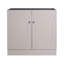 Meuble-lavabo autoportant sans lavabo-114164446
