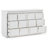 Seandell 64'' W 6 - Drawer Dresser
