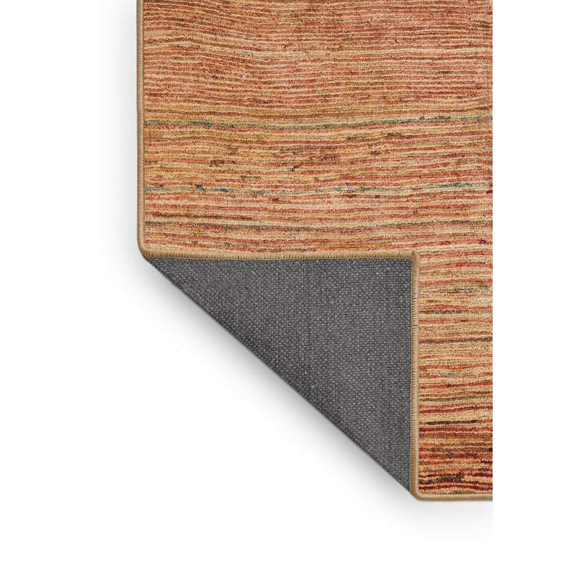 Stutes Abstract Indoor Rug, Runner 2' x 5'