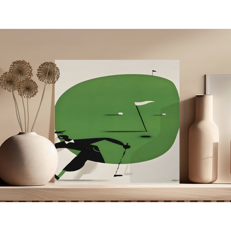 Mortenson Wrapped Canvas Print Set, 6x6
