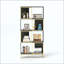 Étagères de rangement à 4 niveaux, étagère de rangement pour présentoir à bibliothèque pour petits espaces, salon-399478943