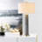 Ingertha Metal Table Lamp
