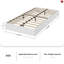 Lit plateforme Wood-2116796476