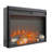 23" Electric Fireplace Insert