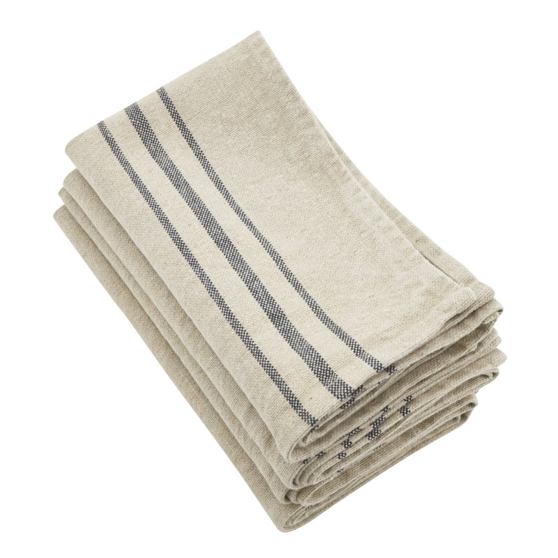 Serviette 20 po Titania Linen