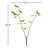 Artificial Whispering Bamboo Stem 31" Tall