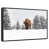 Floating Frame Black