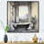 Black Floater Framed selected