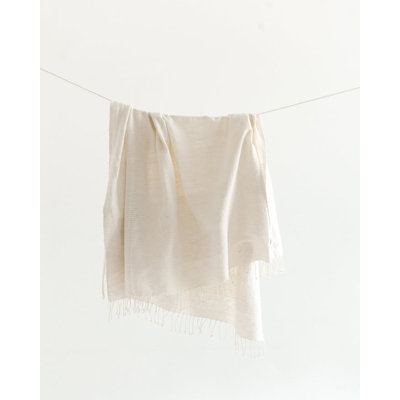 Serviette de bain en coton Riviera