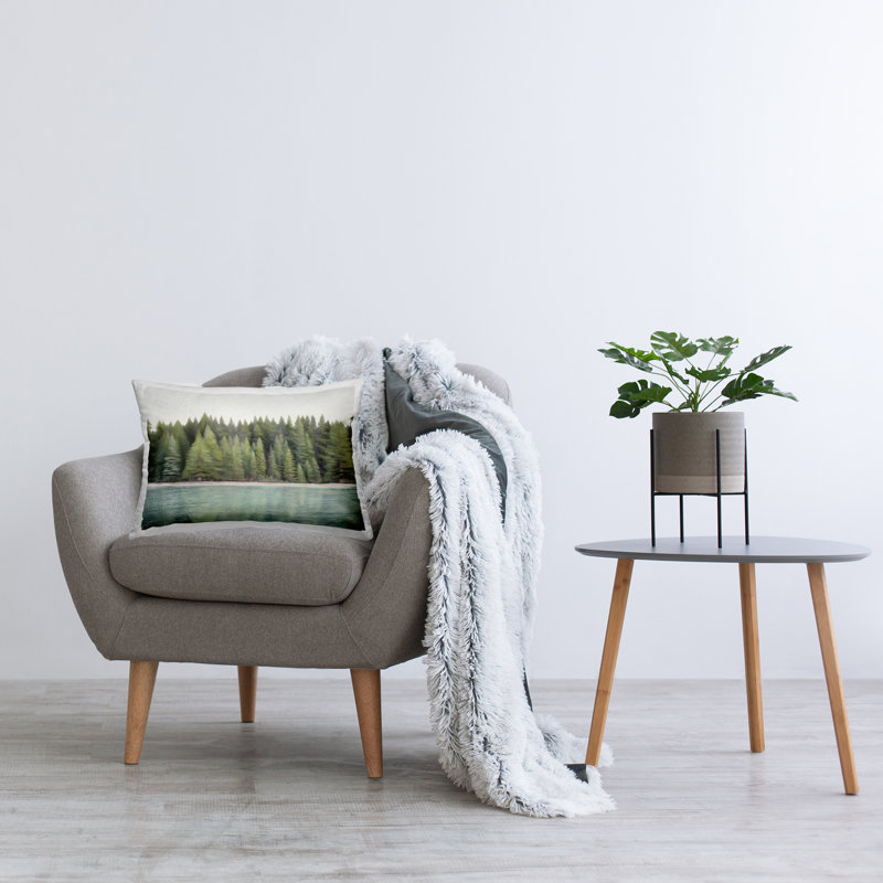  Polyester Throw Pillow
