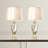 Tipper Mercury Glass Table Lamp-15306686