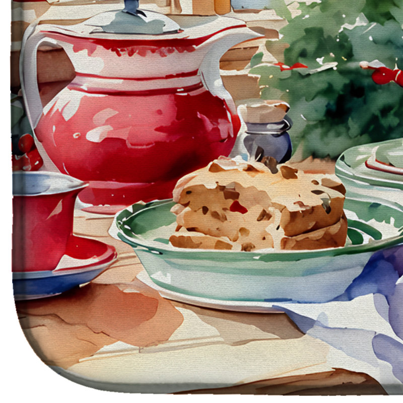 Tapis de Noël Christmas Cookies