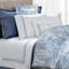 Elide Embroidery Flat Sheet